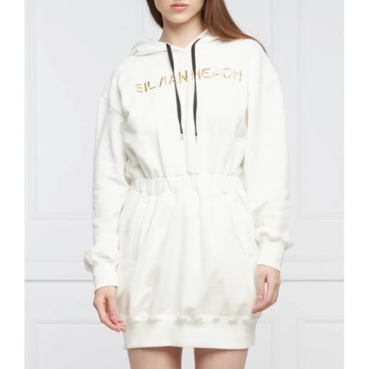Silvian Heach Sukienka ze sklepu Gomez Fashion Store w kategorii Sukienki - zdjęcie 184945953