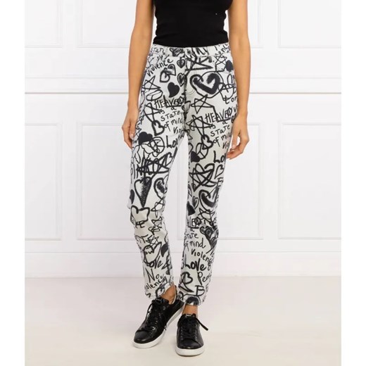 Pinko Jeansy GAIA 8 | Boyfriend fit ze sklepu Gomez Fashion Store w kategorii Jeansy damskie - zdjęcie 184945962