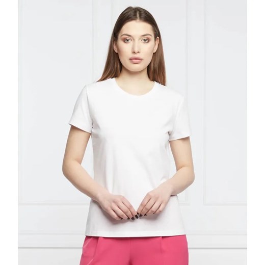 Liu Jo T-shirt | Regular Fit ze sklepu Gomez Fashion Store w kategorii Bluzki damskie - zdjęcie 184945980