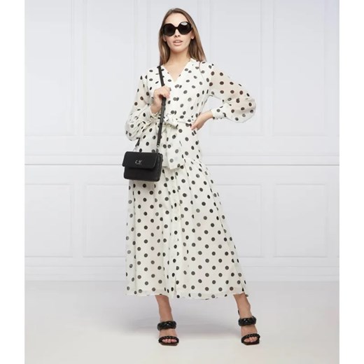 Marella Sukienka NINETTA Marella 32 Gomez Fashion Store okazyjna cena