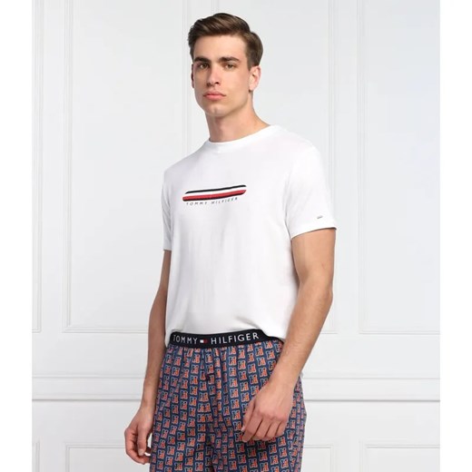 Tommy Hilfiger T-shirt | Regular Fit ze sklepu Gomez Fashion Store w kategorii T-shirty męskie - zdjęcie 184946021