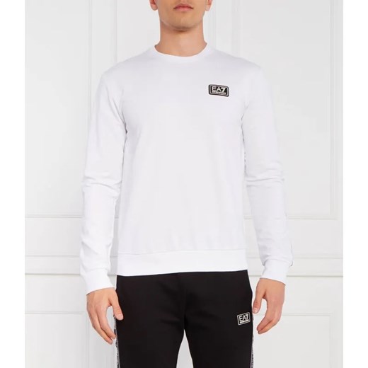 EA7 Bluza | Regular Fit ze sklepu Gomez Fashion Store w kategorii Bluzy męskie - zdjęcie 184946031