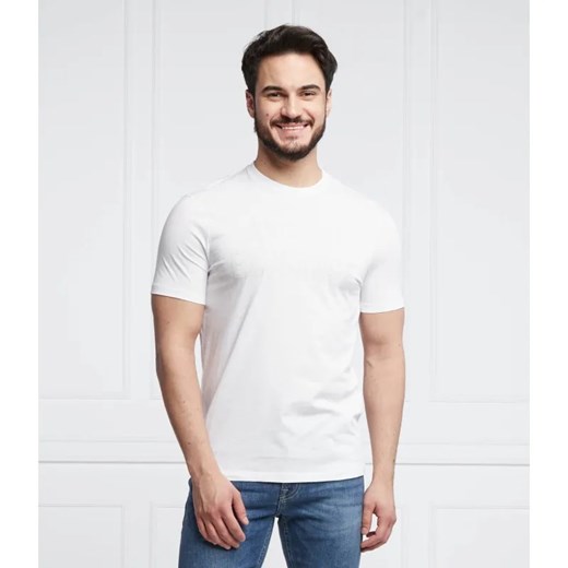 Armani Exchange T-shirt | Regular Fit ze sklepu Gomez Fashion Store w kategorii T-shirty męskie - zdjęcie 184946050