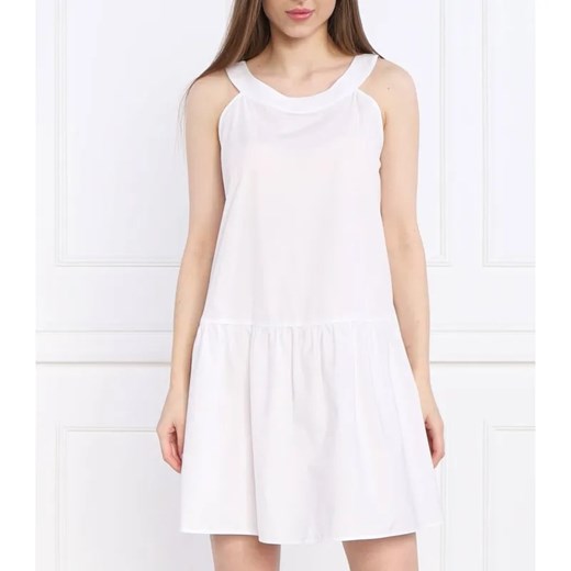 Armani Exchange Sukienka ze sklepu Gomez Fashion Store w kategorii Sukienki - zdjęcie 184946051