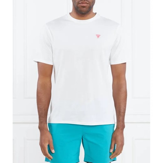 Guess Underwear  T-shirt | Regular Fit ze sklepu Gomez Fashion Store w kategorii T-shirty męskie - zdjęcie 184946080