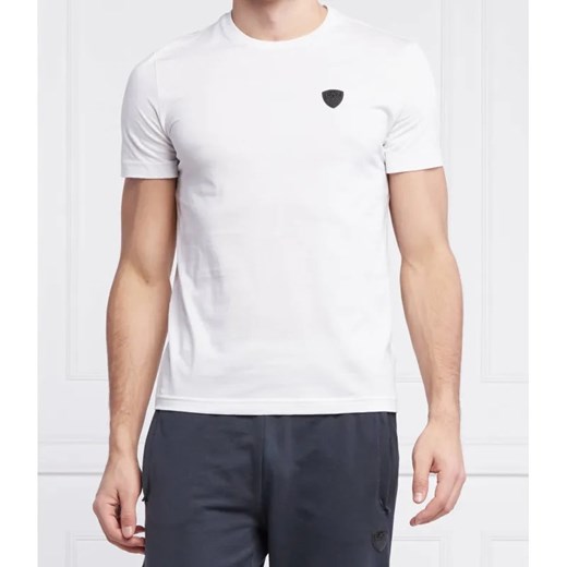 EA7 T-shirt | Regular Fit ze sklepu Gomez Fashion Store w kategorii T-shirty męskie - zdjęcie 184946090