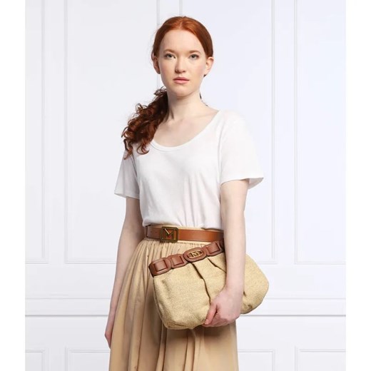 Marc O' Polo T-shirt | Regular Fit ze sklepu Gomez Fashion Store w kategorii Bluzki damskie - zdjęcie 184946091