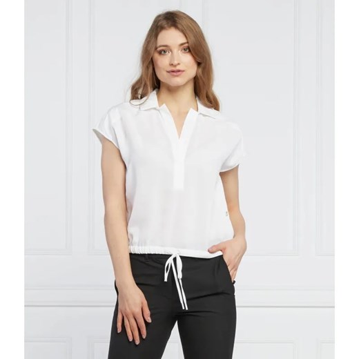 Trussardi Bluzka | Regular Fit ze sklepu Gomez Fashion Store w kategorii Bluzki damskie - zdjęcie 184946101