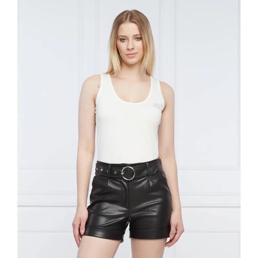 Liu Jo Sport Top | Regular Fit ze sklepu Gomez Fashion Store w kategorii Bluzki damskie - zdjęcie 184946170