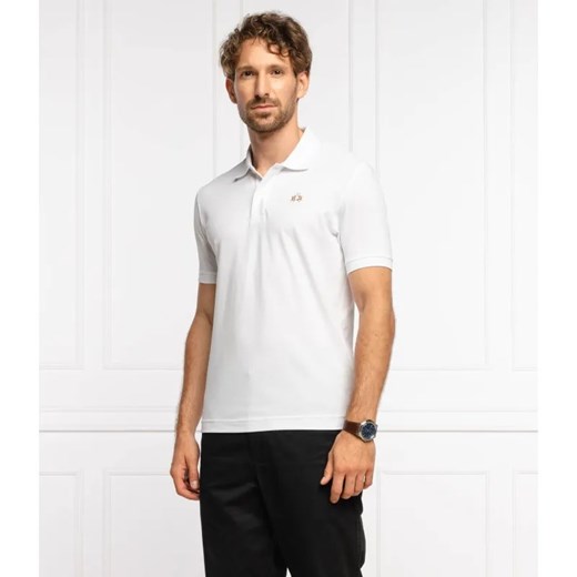 La Martina Polo Eduardo | Slim Fit | pique ze sklepu Gomez Fashion Store w kategorii T-shirty męskie - zdjęcie 184946183
