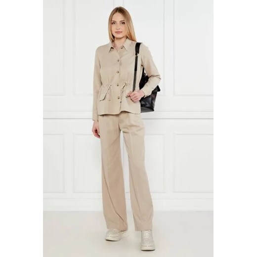 Michael Kors Skórzane sneakersy HAYES Michael Kors 41 Gomez Fashion Store