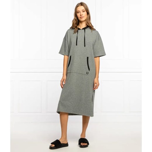 DKNY SLEEPWEAR Koszula nocna | Relaxed fit ze sklepu Gomez Fashion Store w kategorii Koszule nocne - zdjęcie 184946672