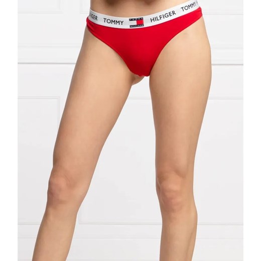 Tommy Hilfiger Stringi ze sklepu Gomez Fashion Store w kategorii Majtki damskie - zdjęcie 184946682