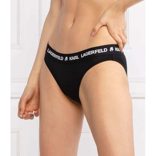 Karl Lagerfeld Figi ze sklepu Gomez Fashion Store w kategorii Majtki damskie - zdjęcie 184946690