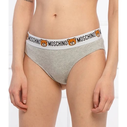 Moschino Underwear Figi ze sklepu Gomez Fashion Store w kategorii Majtki damskie - zdjęcie 184946692
