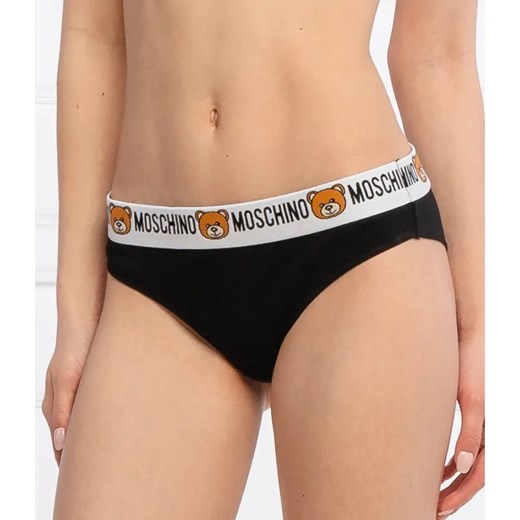 Moschino Underwear Figi ze sklepu Gomez Fashion Store w kategorii Majtki damskie - zdjęcie 184946713