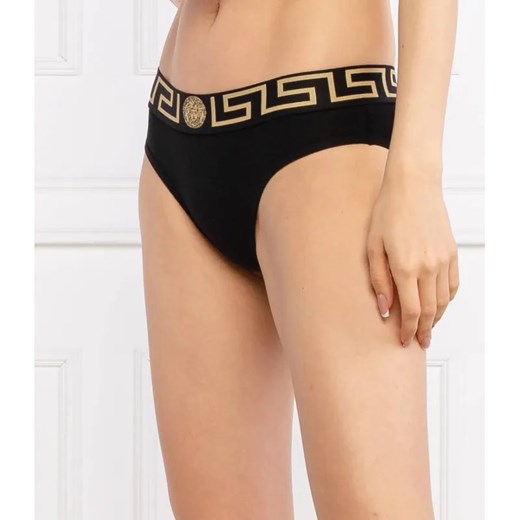 Versace Figi ze sklepu Gomez Fashion Store w kategorii Majtki damskie - zdjęcie 184946721
