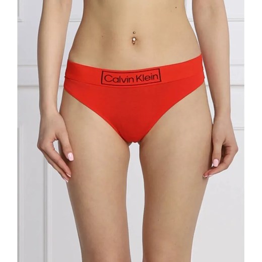 Calvin Klein Underwear Stringi ze sklepu Gomez Fashion Store w kategorii Majtki damskie - zdjęcie 184946742