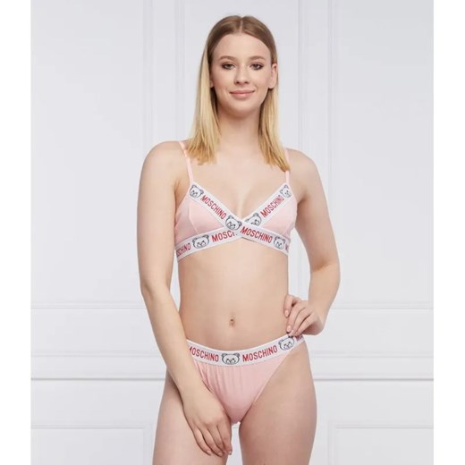 Moschino Underwear Biustonosz ze sklepu Gomez Fashion Store w kategorii Biustonosze - zdjęcie 184946753