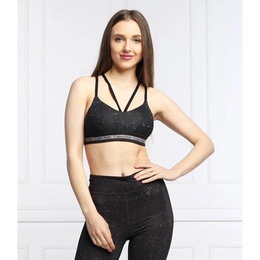 Calvin Klein Performance Biustonosz ze sklepu Gomez Fashion Store w kategorii Biustonosze - zdjęcie 184946784