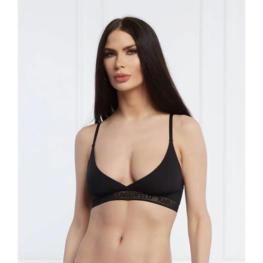 Karl Lagerfeld Biustonosz ze sklepu Gomez Fashion Store w kategorii Biustonosze - zdjęcie 184946800