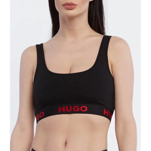 Hugo Bodywear Biustonosz XL okazyjna cena Gomez Fashion Store