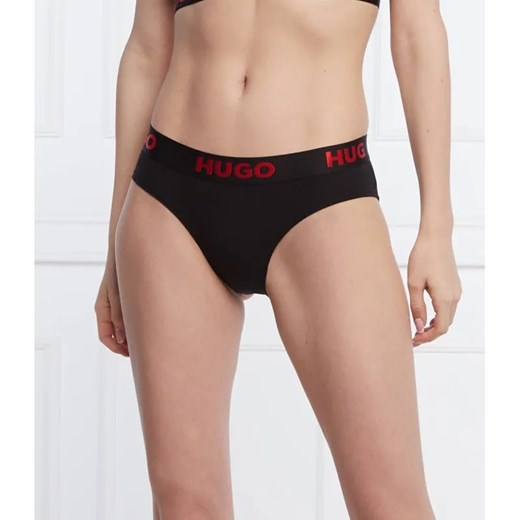 Hugo Bodywear Figi ze sklepu Gomez Fashion Store w kategorii Majtki damskie - zdjęcie 184946820
