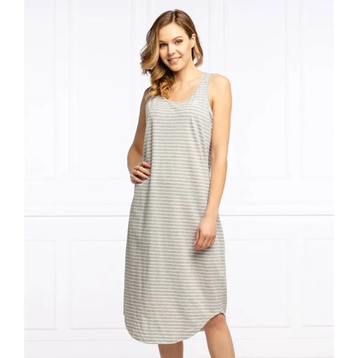 LAUREN RALPH LAUREN Koszula nocna | Regular Fit ze sklepu Gomez Fashion Store w kategorii Koszule nocne - zdjęcie 184946821