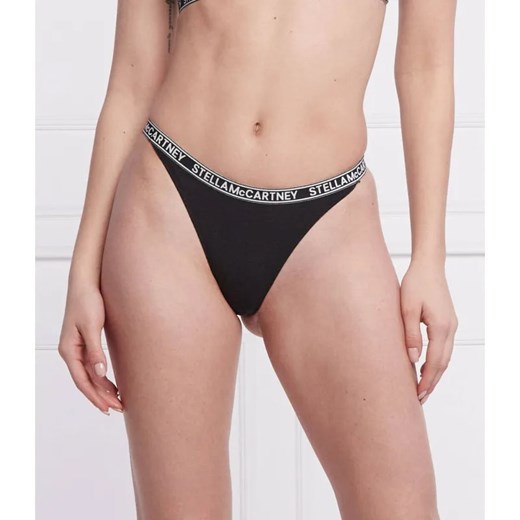 Stella McCartney Stringi ze sklepu Gomez Fashion Store w kategorii Majtki damskie - zdjęcie 184946822