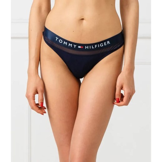 Tommy Hilfiger Underwear Stringi ze sklepu Gomez Fashion Store w kategorii Majtki damskie - zdjęcie 184946853