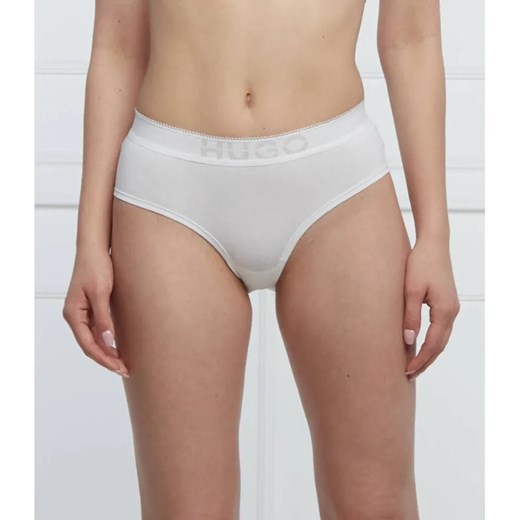Hugo Bodywear Figi 3-pack ze sklepu Gomez Fashion Store w kategorii Majtki damskie - zdjęcie 184946861