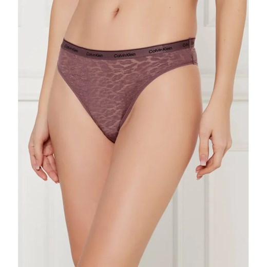 Calvin Klein Underwear Figi brazylijskie ze sklepu Gomez Fashion Store w kategorii Majtki damskie - zdjęcie 184946872