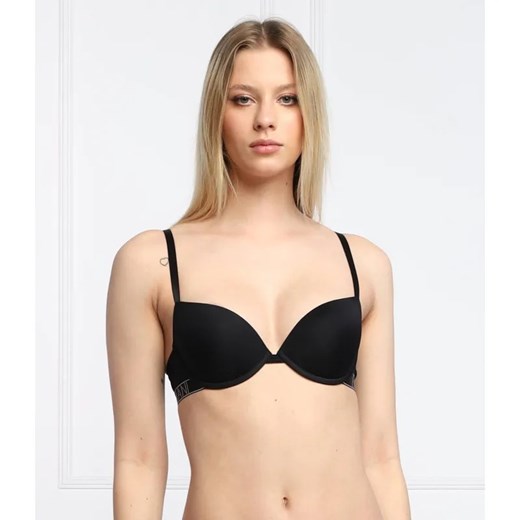 Emporio Armani Biustonosz ze sklepu Gomez Fashion Store w kategorii Biustonosze - zdjęcie 184946873