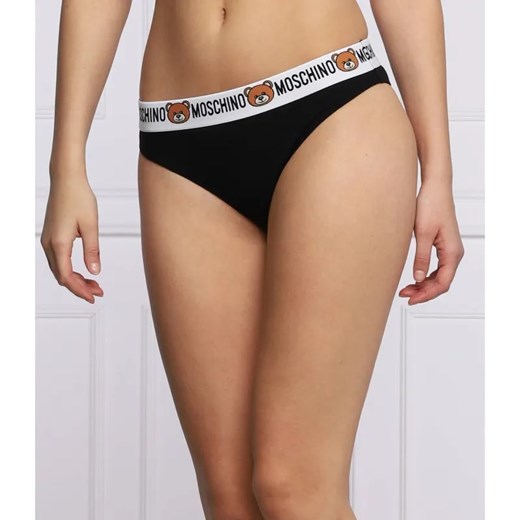 Moschino Underwear Figi ze sklepu Gomez Fashion Store w kategorii Majtki damskie - zdjęcie 184946880