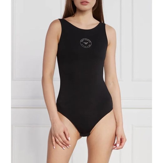 Emporio Armani Body | Regular Fit ze sklepu Gomez Fashion Store w kategorii Body damskie - zdjęcie 184946890
