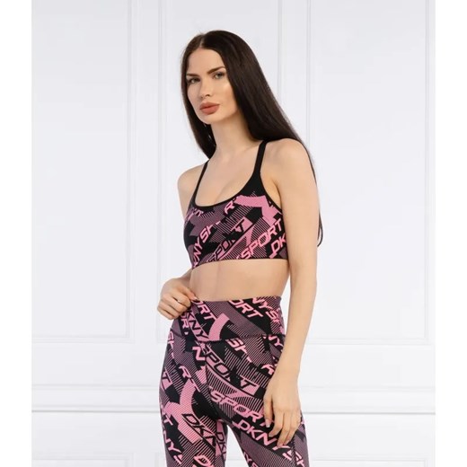 DKNY Sport Biustonosz ze sklepu Gomez Fashion Store w kategorii Biustonosze - zdjęcie 184946893