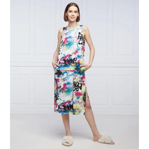 DKNY SLEEPWEAR Koszula nocna | Straight fit ze sklepu Gomez Fashion Store w kategorii Koszule nocne - zdjęcie 184946941
