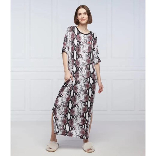 DKNY SLEEPWEAR Koszula nocna | Relaxed fit ze sklepu Gomez Fashion Store w kategorii Koszule nocne - zdjęcie 184946943