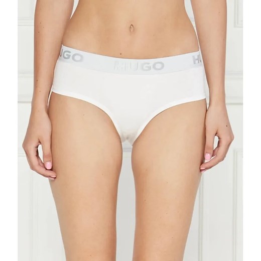 Hugo Bodywear Hipstery ze sklepu Gomez Fashion Store w kategorii Majtki damskie - zdjęcie 184946953