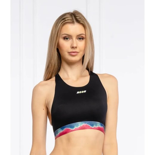 MSGM Top | Slim Fit ze sklepu Gomez Fashion Store w kategorii Bluzki damskie - zdjęcie 184946994
