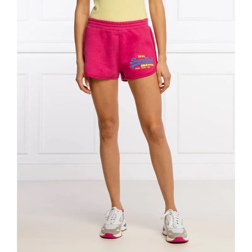Superdry Szorty | Regular Fit ze sklepu Gomez Fashion Store w kategorii Szorty - zdjęcie 184947003
