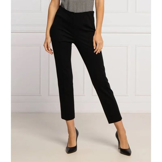Marc Cain Spodnie | Slim Fit ze sklepu Gomez Fashion Store w kategorii Spodnie damskie - zdjęcie 184947031