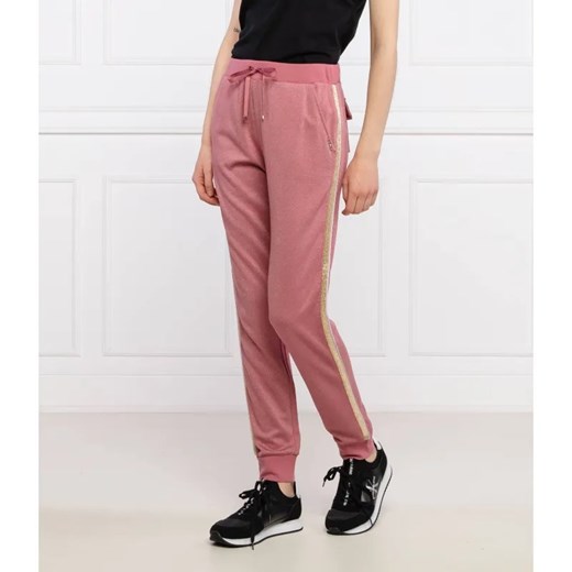 Liu Jo Sport Spodnie dresowe | Regular Fit ze sklepu Gomez Fashion Store w kategorii Spodnie damskie - zdjęcie 184947034