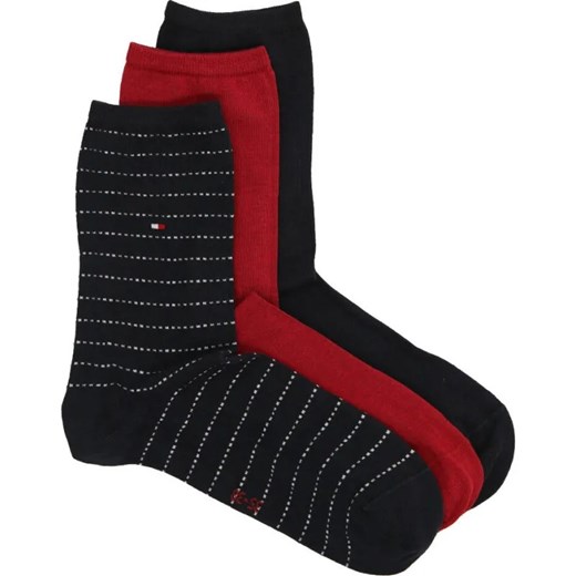 Tommy Hilfiger Skarpety 3-pack ze sklepu Gomez Fashion Store w kategorii Skarpetki damskie - zdjęcie 184947081