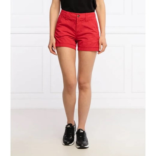 Pepe Jeans London Szorty BALBOA | Regular Fit ze sklepu Gomez Fashion Store w kategorii Szorty - zdjęcie 184947093