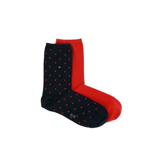 Tommy Hilfiger Skarpety 2-pack ze sklepu Gomez Fashion Store w kategorii Skarpetki damskie - zdjęcie 184947121