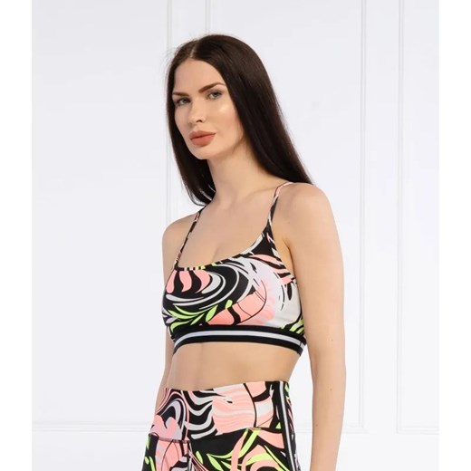 DKNY Sport Top | Slim Fit ze sklepu Gomez Fashion Store w kategorii Bluzki damskie - zdjęcie 184947130