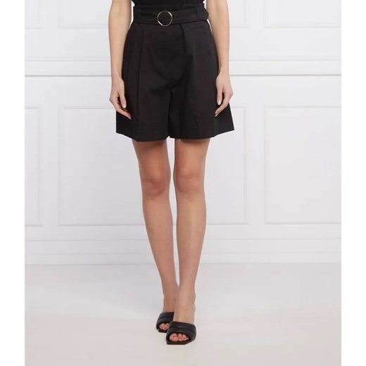 Marella Szorty LANGUE | Relaxed fit ze sklepu Gomez Fashion Store w kategorii Szorty - zdjęcie 184947140