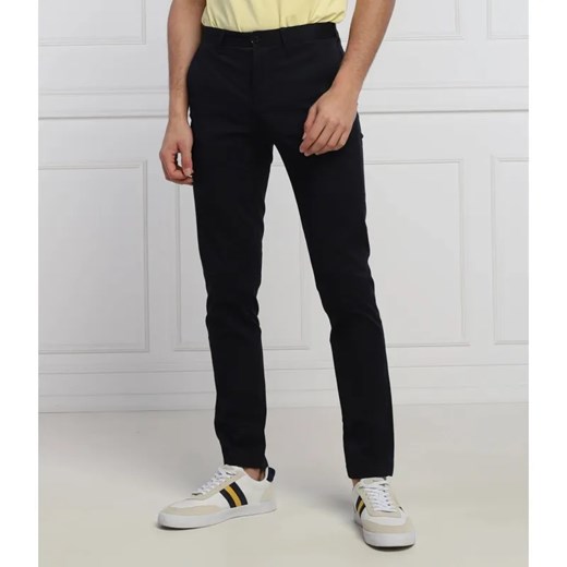 Lacoste Spodnie chino | Slim Fit ze sklepu Gomez Fashion Store w kategorii Spodnie męskie - zdjęcie 184947212