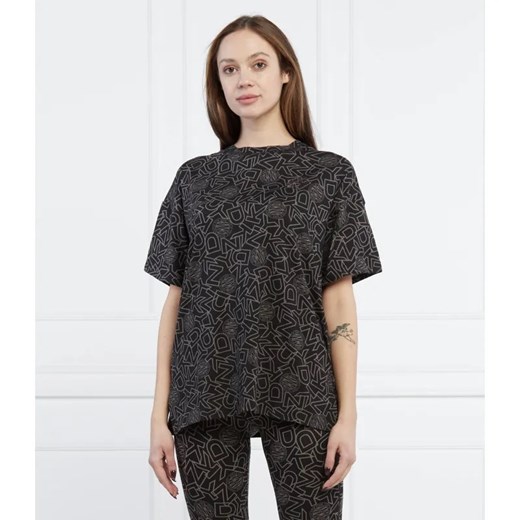 DKNY SLEEPWEAR Piżama | Regular Fit ze sklepu Gomez Fashion Store w kategorii Piżamy damskie - zdjęcie 184947221